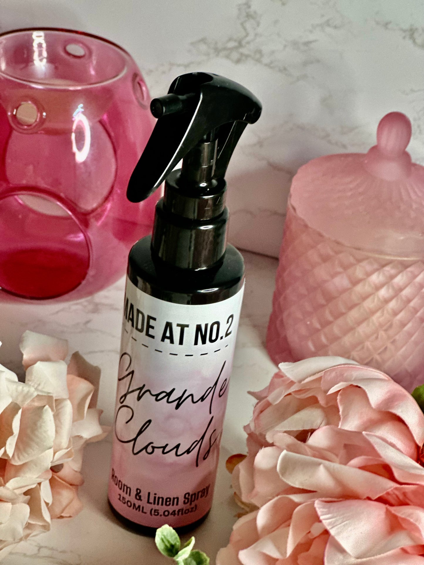 Room Spray 150ml Trigger Bottle