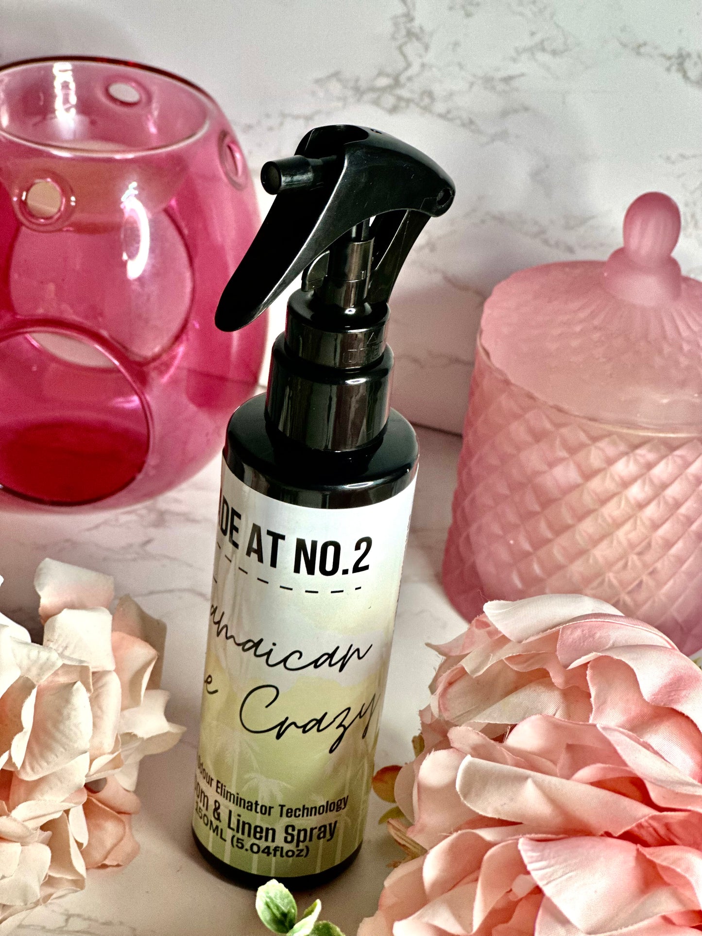 Room Spray 150ml Trigger Bottle