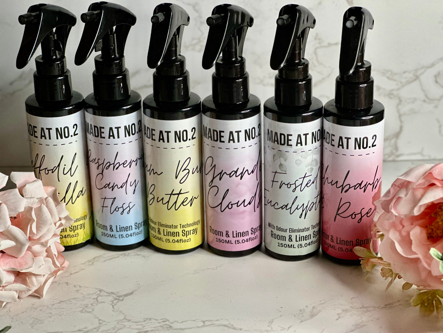 Room Spray 150ml Trigger Bottle