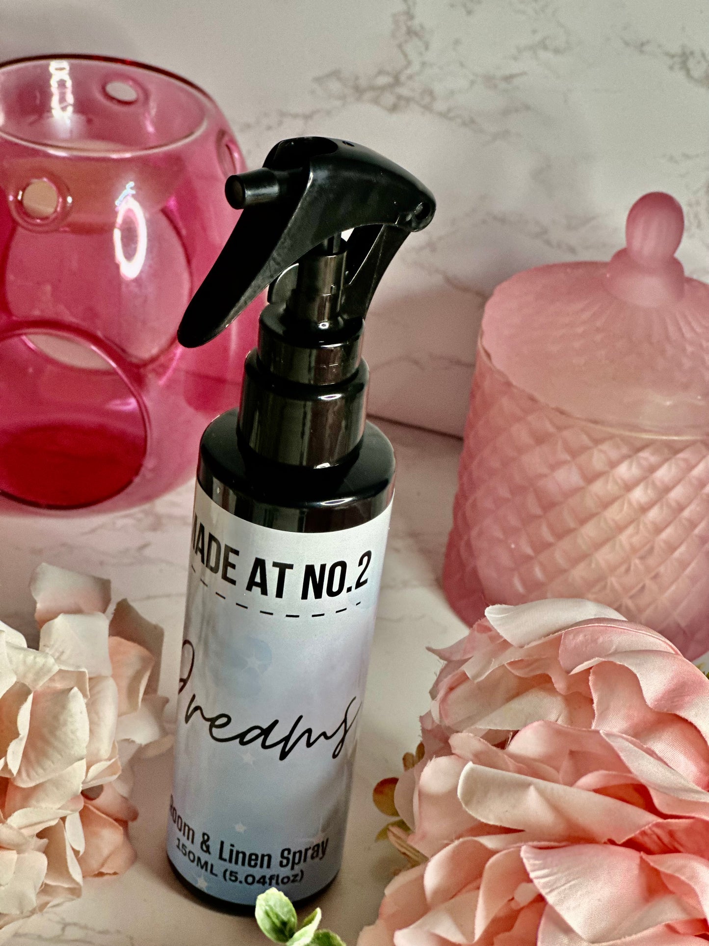 Room Spray 150ml Trigger Bottle