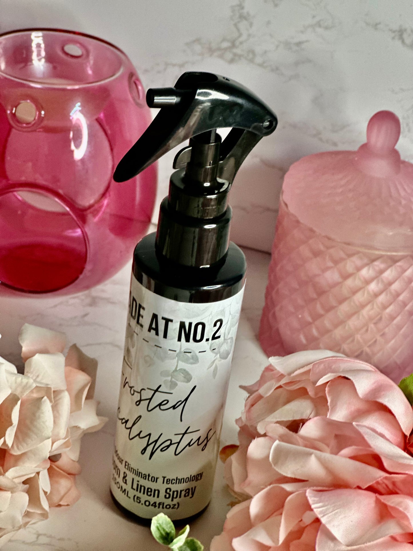 Room Spray 150ml Trigger Bottle