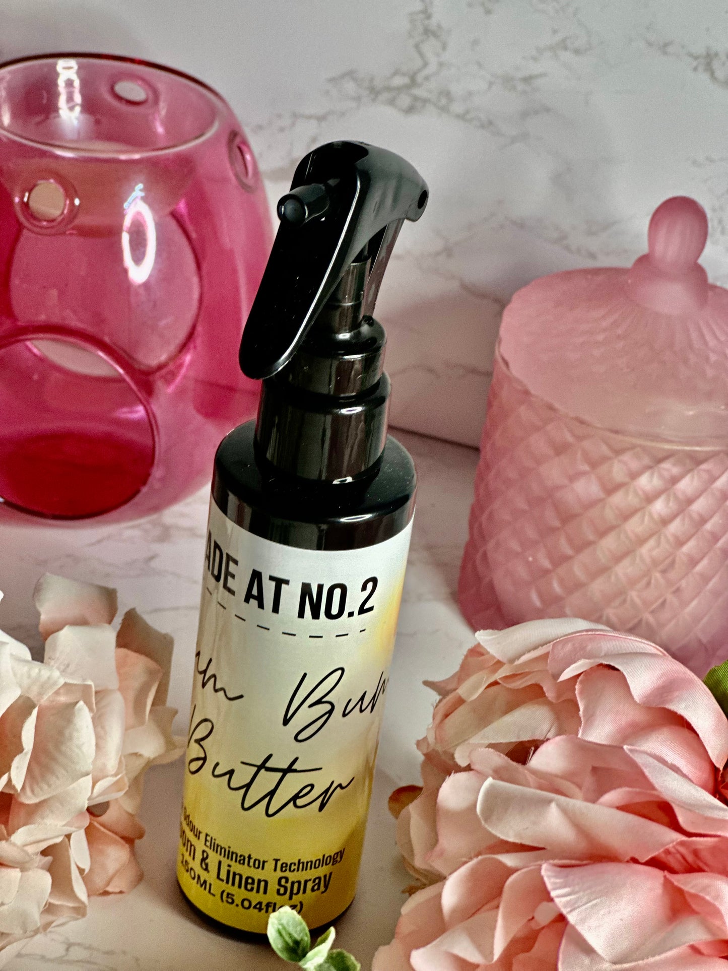 Room Spray 150ml Trigger Bottle
