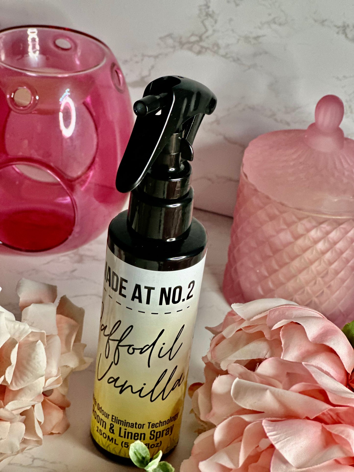 Room Spray 150ml Trigger Bottle