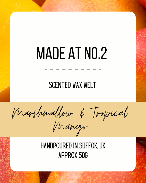 Marshmallow & Tropical Mango