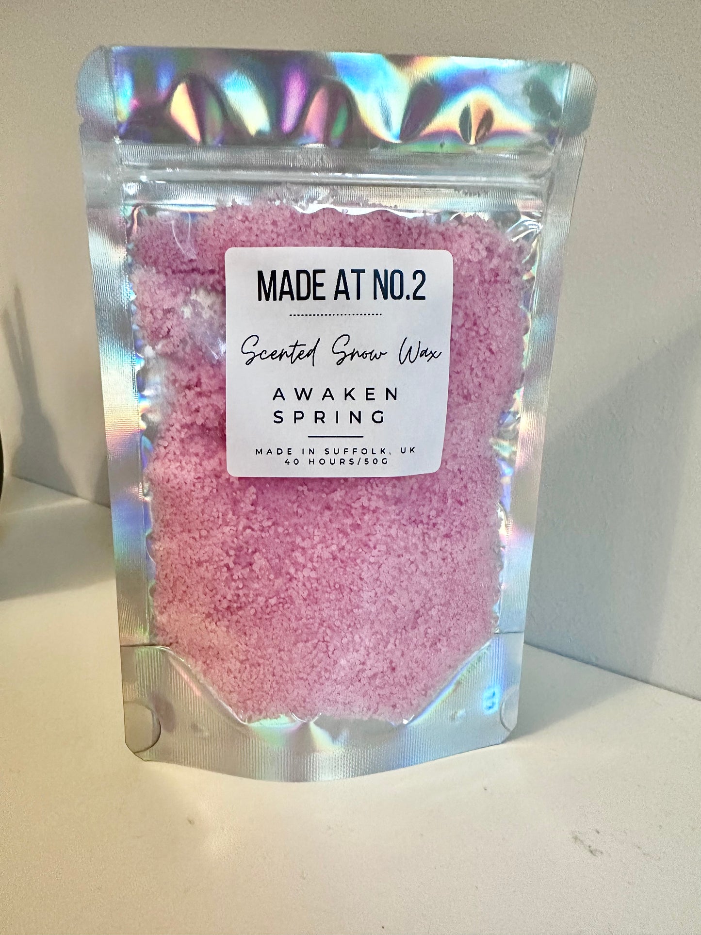 Snow Wax - 100G Pouch