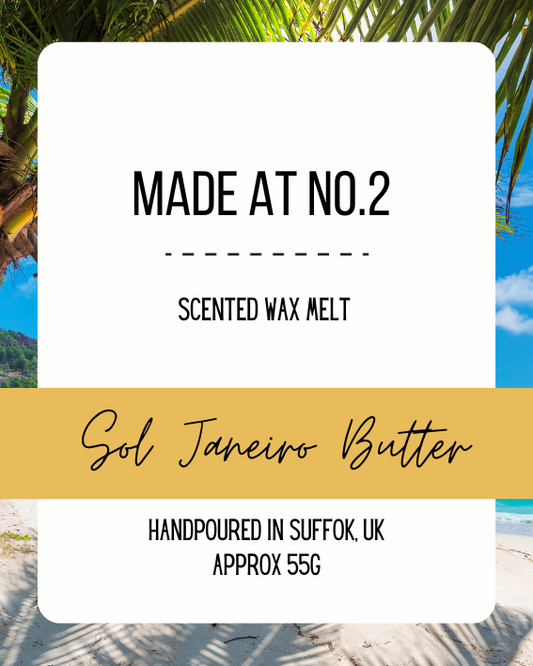 SDJ - Sol Janeiro Butter Wax Melt Bar