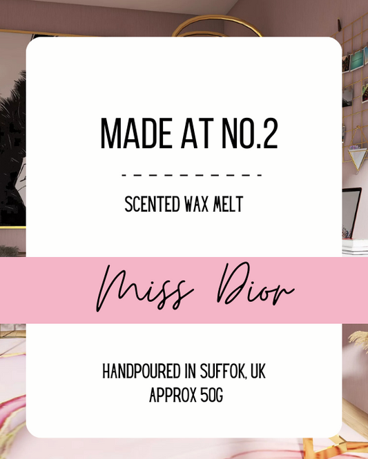 Miss Dior-est Wax Melt Bar