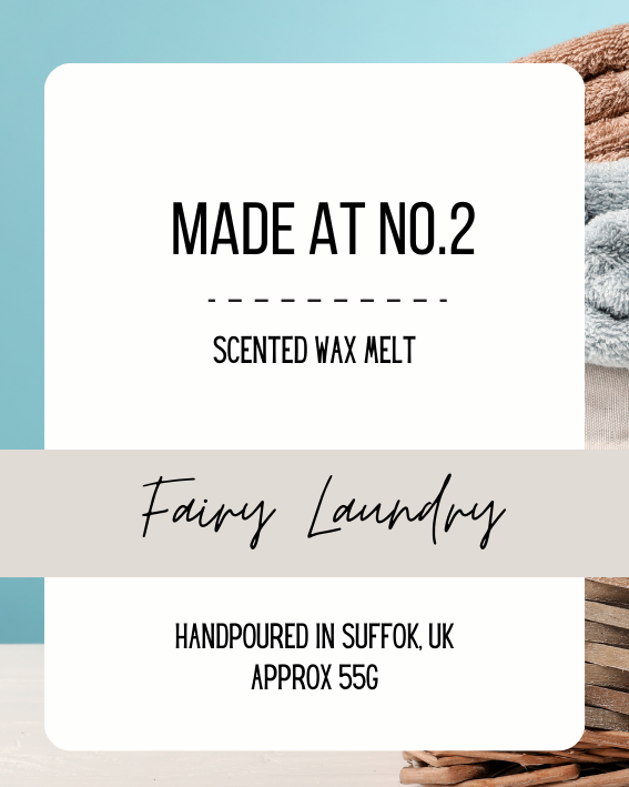 Fairy Laundry Wax Melt Bar