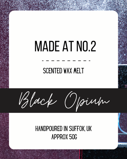 Black Opium Wax Melt Bar