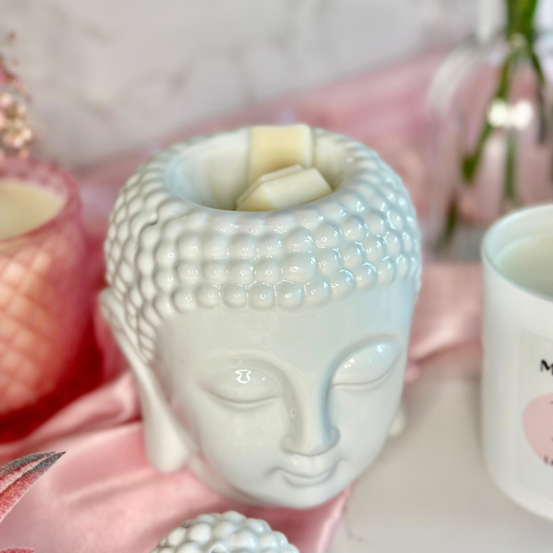 Budda Burner -White