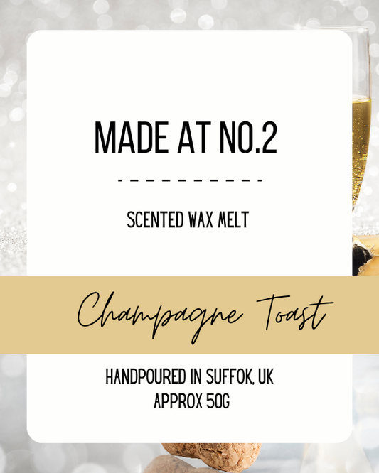 Champagne Toast (BBW Dupe) Wax Melt Bar