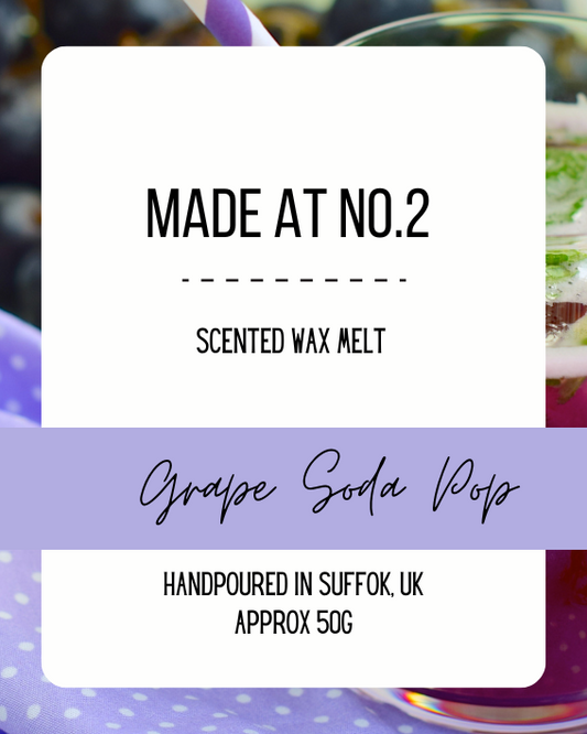 Grape Soda Pop Melt Bar