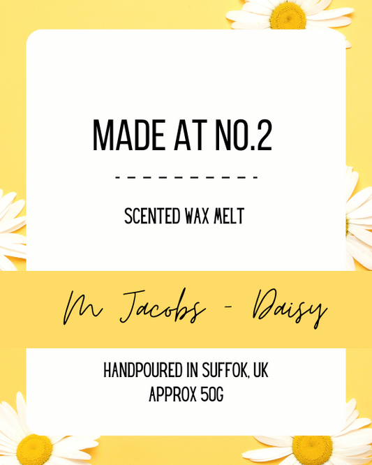 M Jacobs Daisy Melt Bar