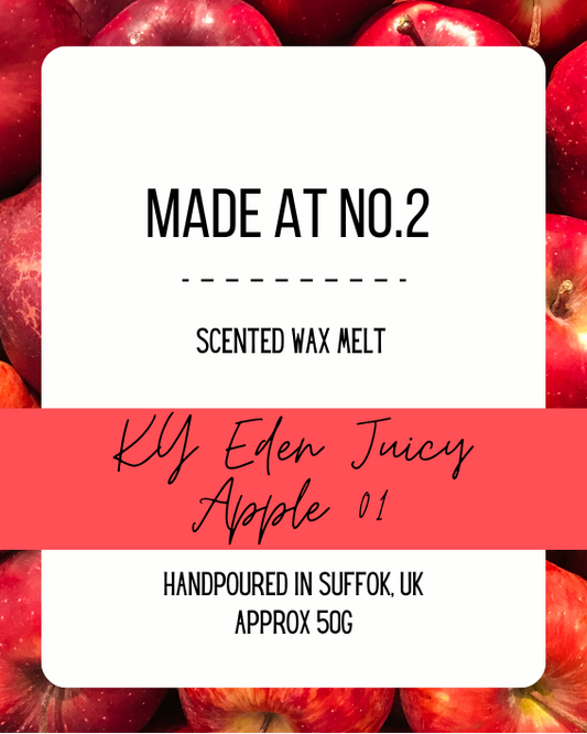 Kayali Eden Juicy Apple Wax Melt Bar