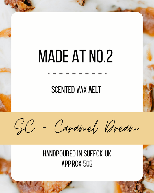 SC - Caramel Dream