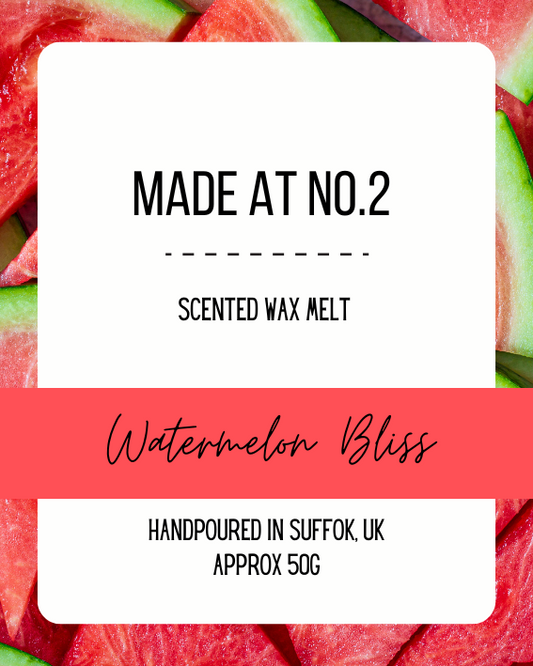 Glade - Watermelon Bliss Melt Bar