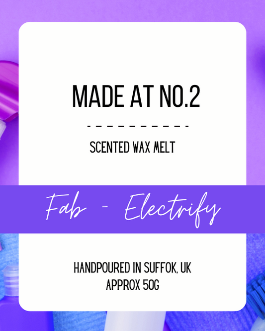 Fab - Electrify Wax Melt Bar