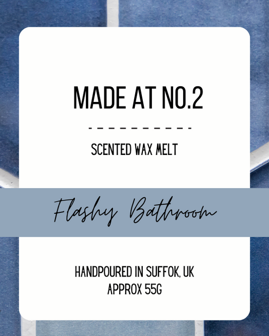 Flashy Bathroom Wax Melt Bar