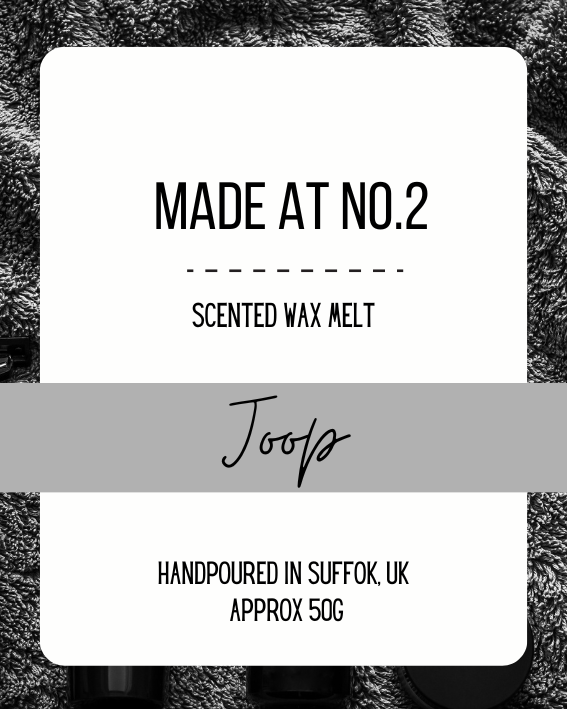 Joop Wax Melt Bar