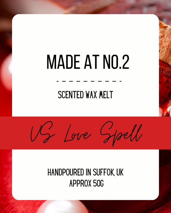 Love Spell (Vic Secret)