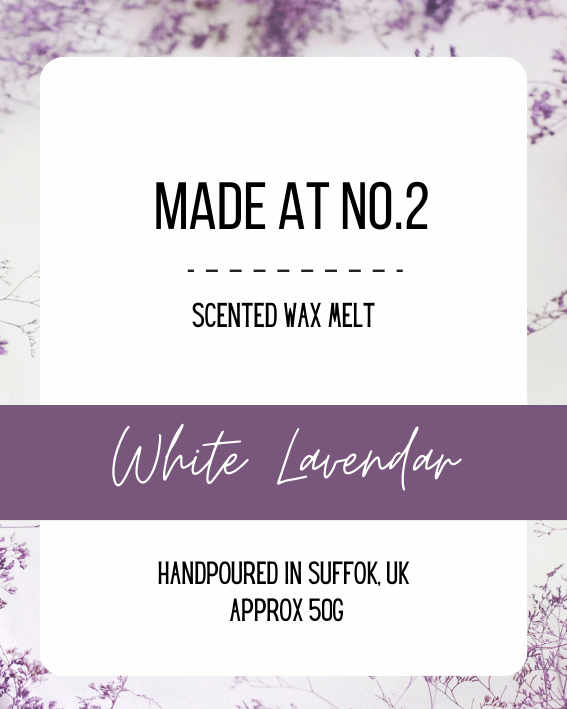 White Lavender (White Comp)