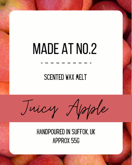 Juicy Apple Wax Melt Bar