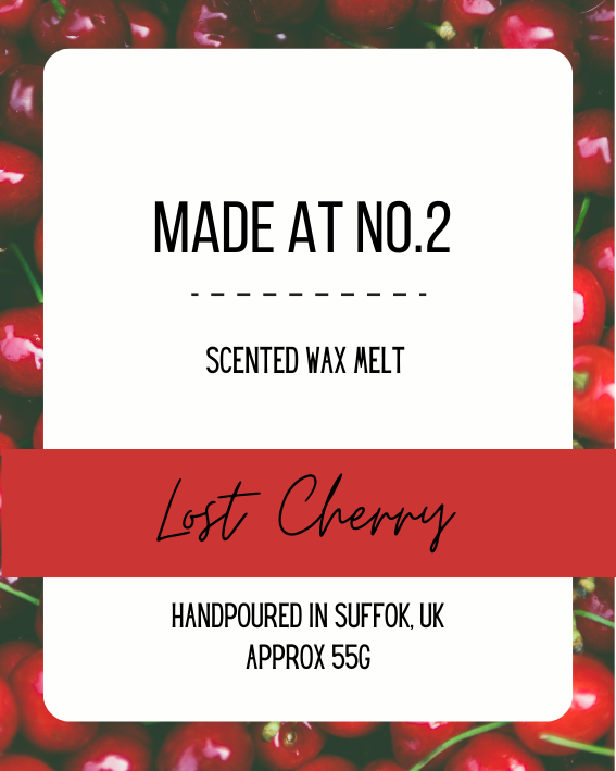 Lost Cherry Wax Melt Bar
